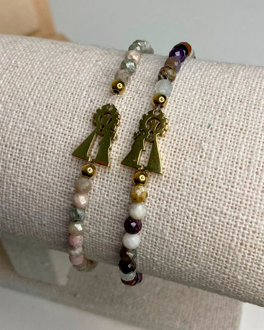 Pulsera Virgen de los desamparados