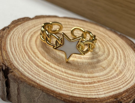 Anillo “Estrella”